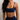 Azur Bareback Bra
