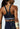 Logo Never Better SQ Neck Bra