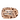 Teleties Large Flat Round Clip